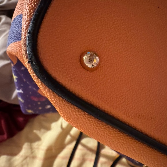 RARE Hocus Pocus Dooney & Bourke tote - Picture 3 of 8